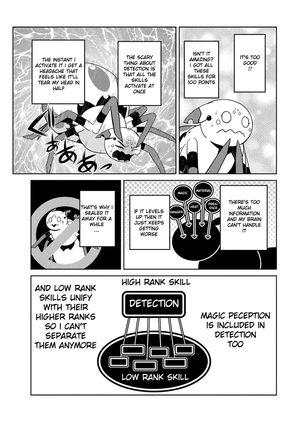 Read Kumo desuga, Nanika? chapter 15.2 image 8 on Lezhin