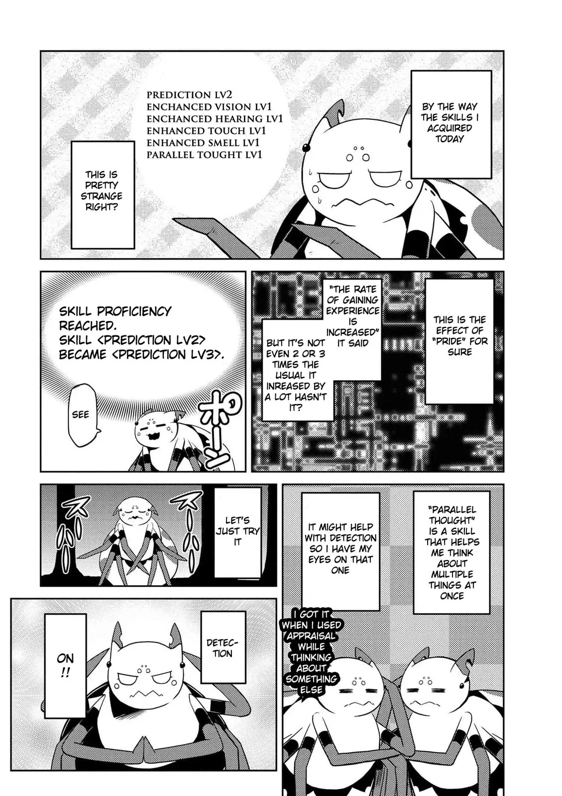Read Kumo desuga, Nanika? chapter 15.3 image 1 on Lezhin