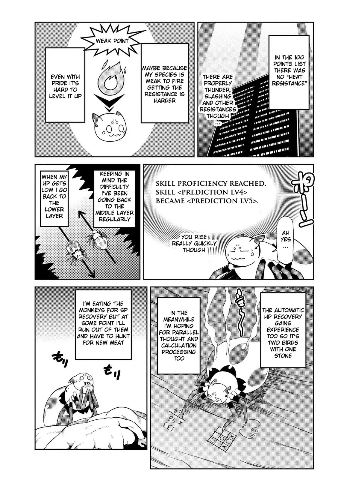 Read Kumo desuga, Nanika? chapter 15.3 image 8 on Lezhin