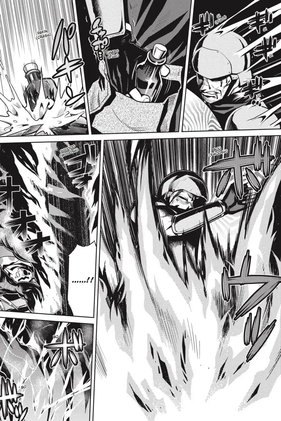 Read Kumo desuga, Nanika? chapter 3 image 3 on Lezhin