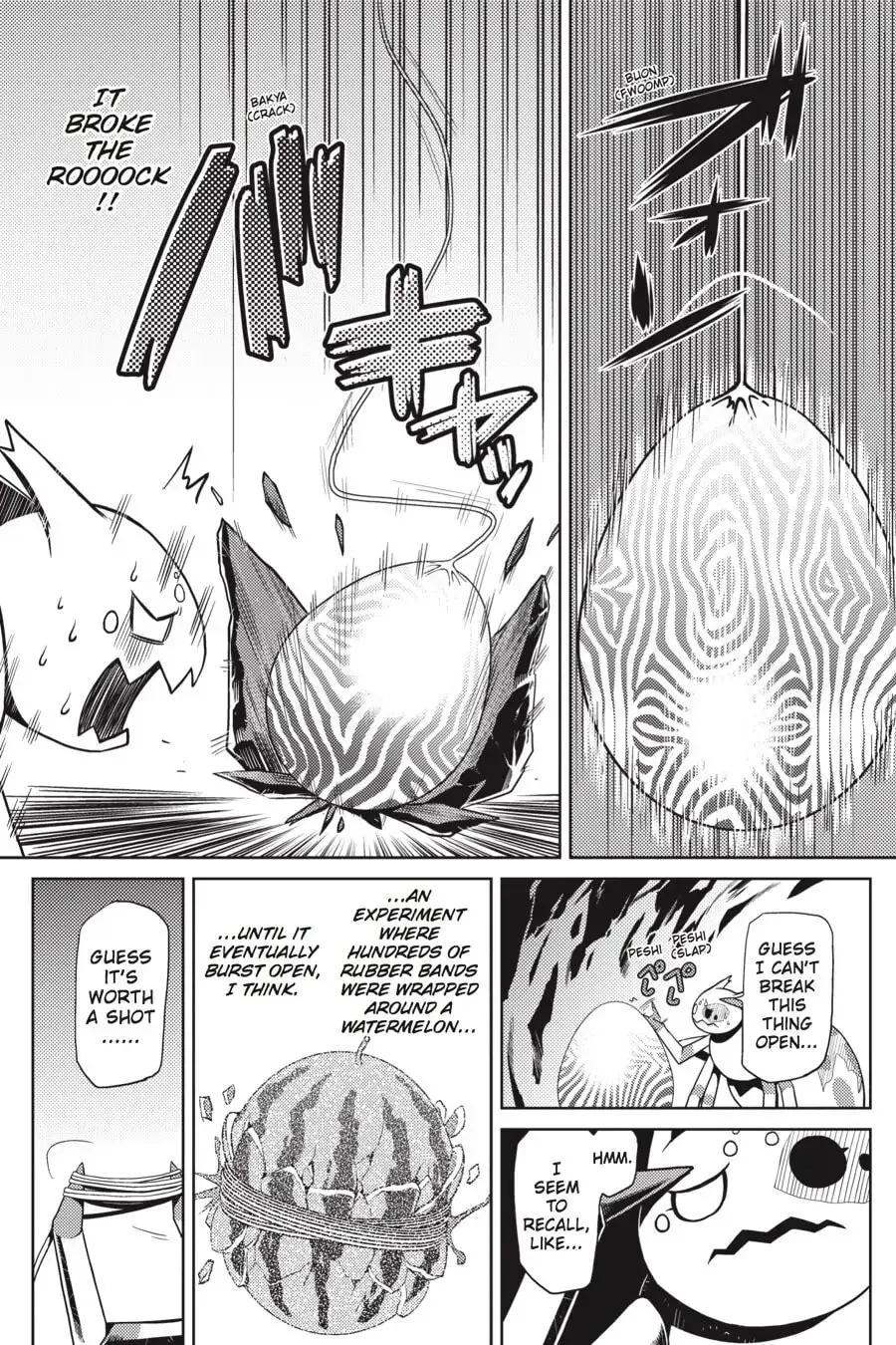 Read Kumo desuga, Nanika? chapter 3 image 8 on Lezhin