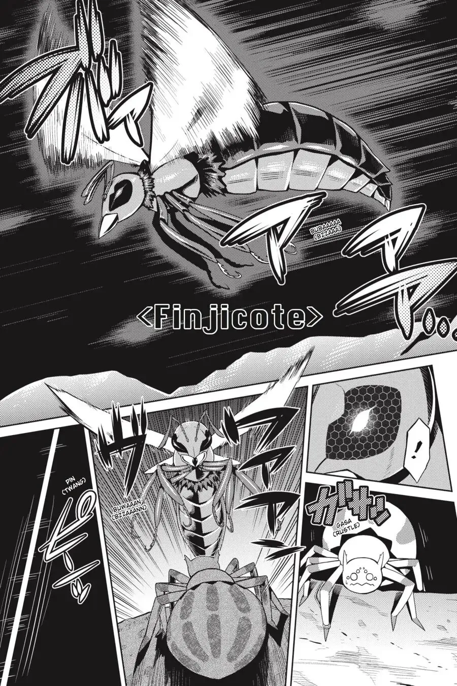 Read Kumo desuga, Nanika? chapter 4 image 6 on Lezhin