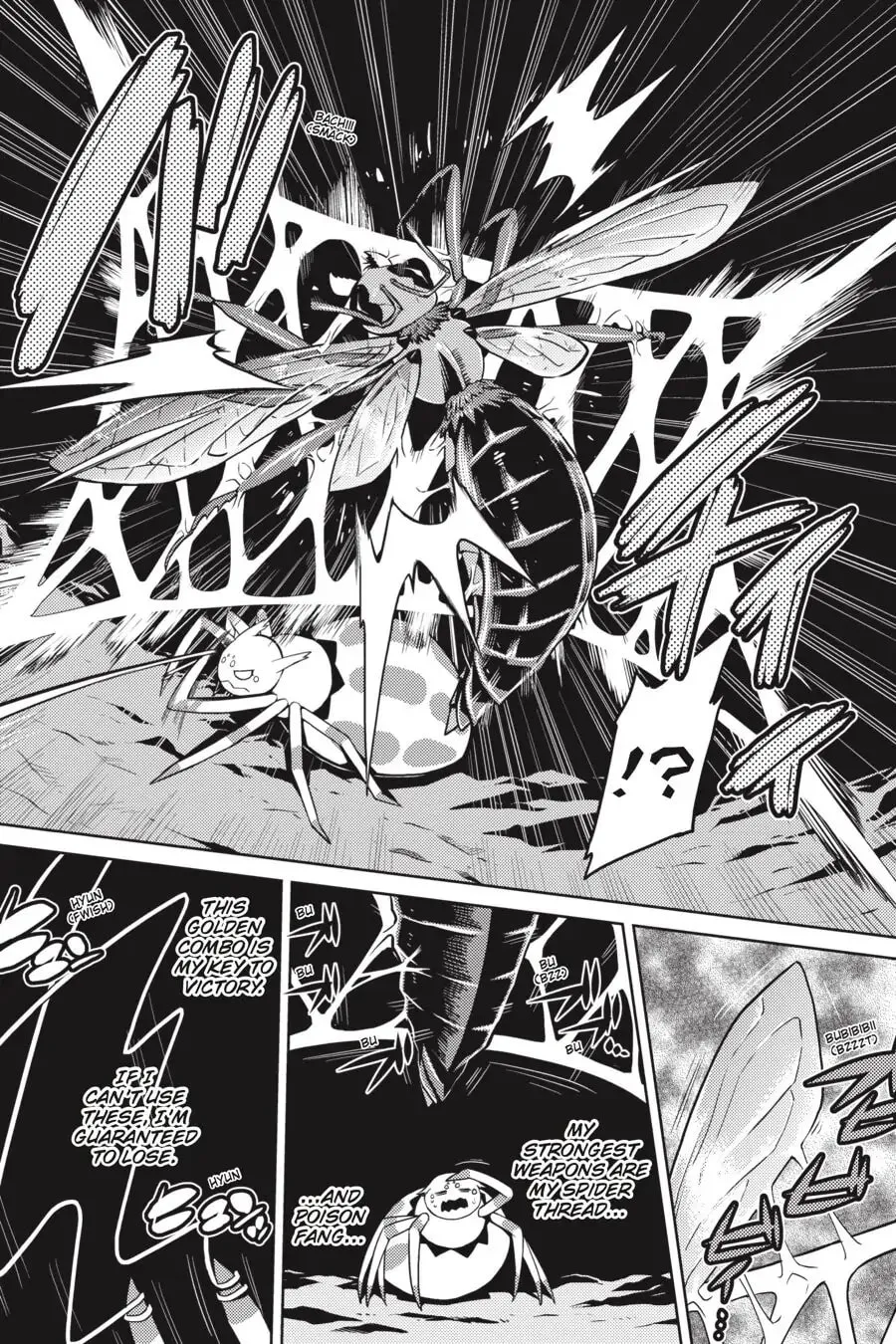 Read Kumo desuga, Nanika? chapter 4 image 7 on Lezhin