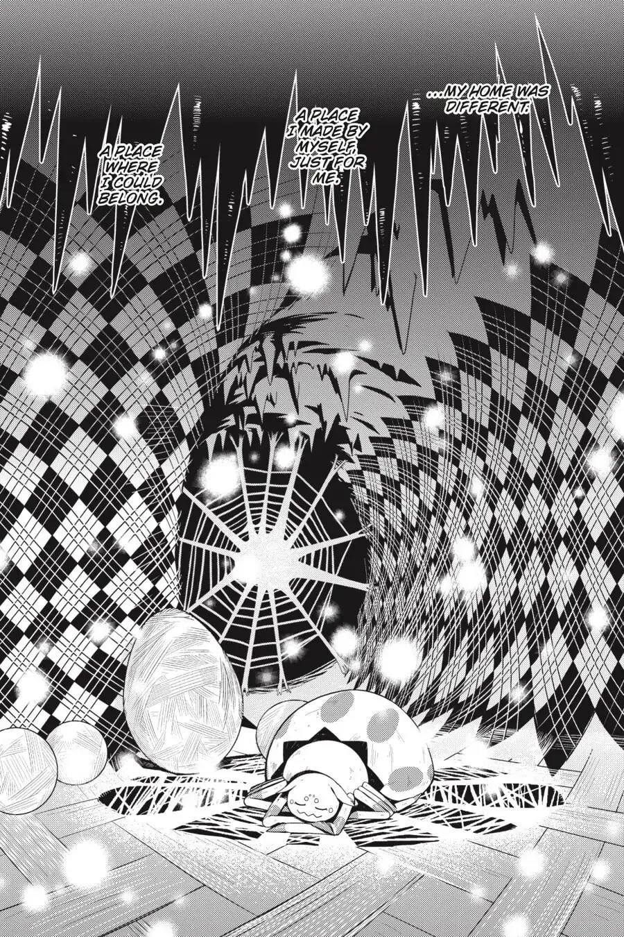 Read Kumo desuga, Nanika? chapter 5 image 13 on Lezhin