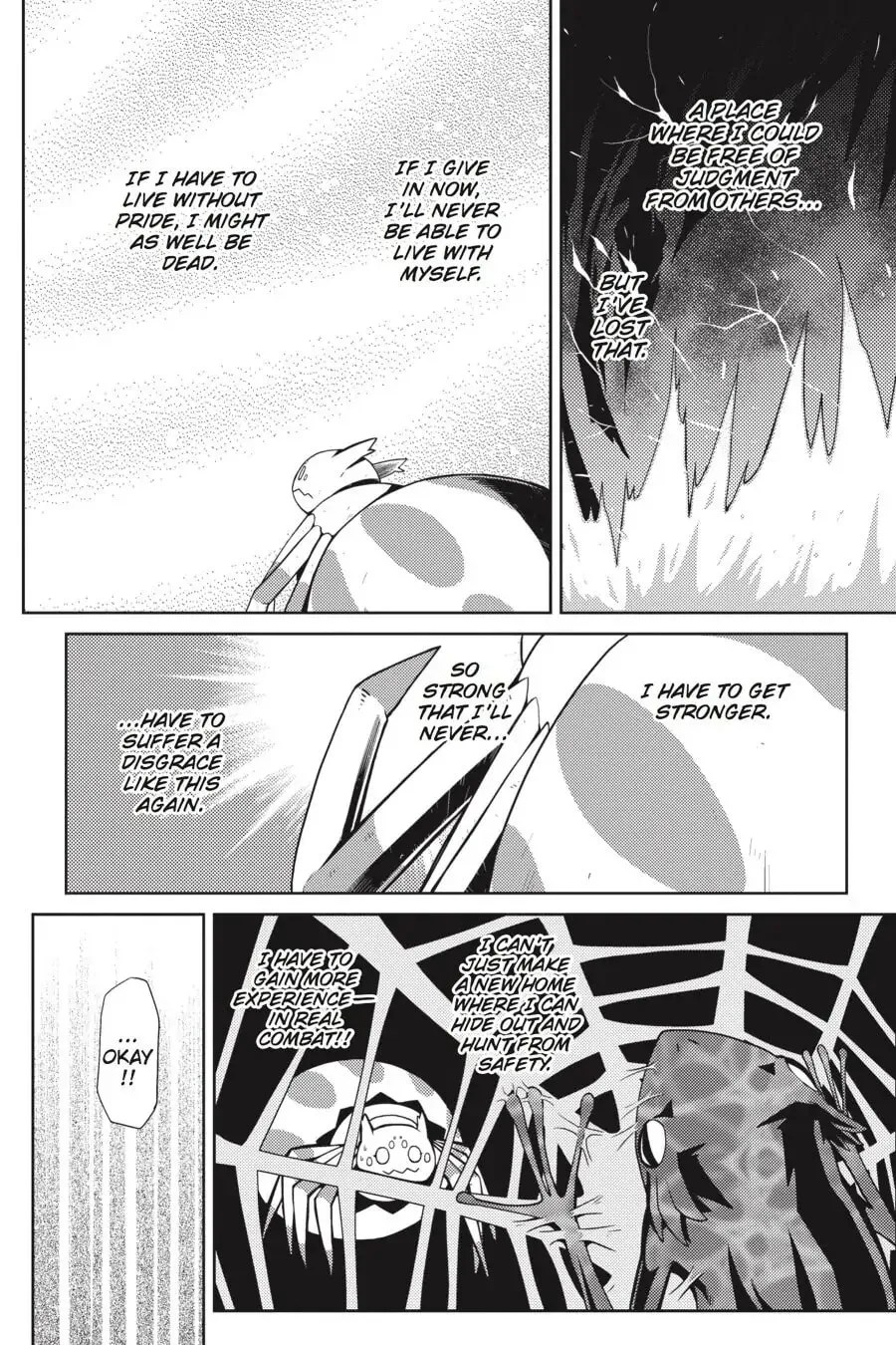 Read Kumo desuga, Nanika? chapter 5 image 14 on Lezhin