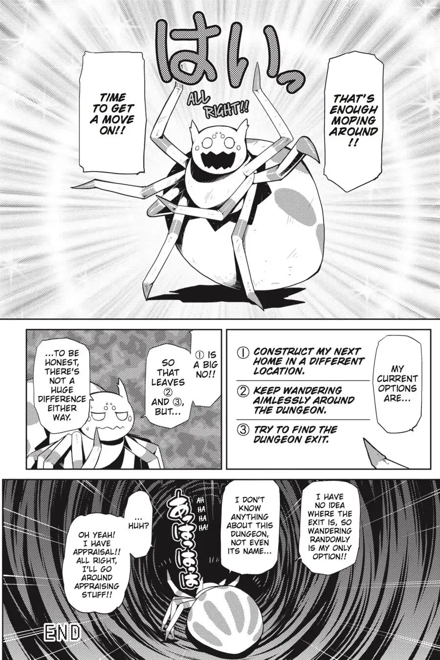 Read Kumo desuga, Nanika? chapter 5 image 15 on Lezhin