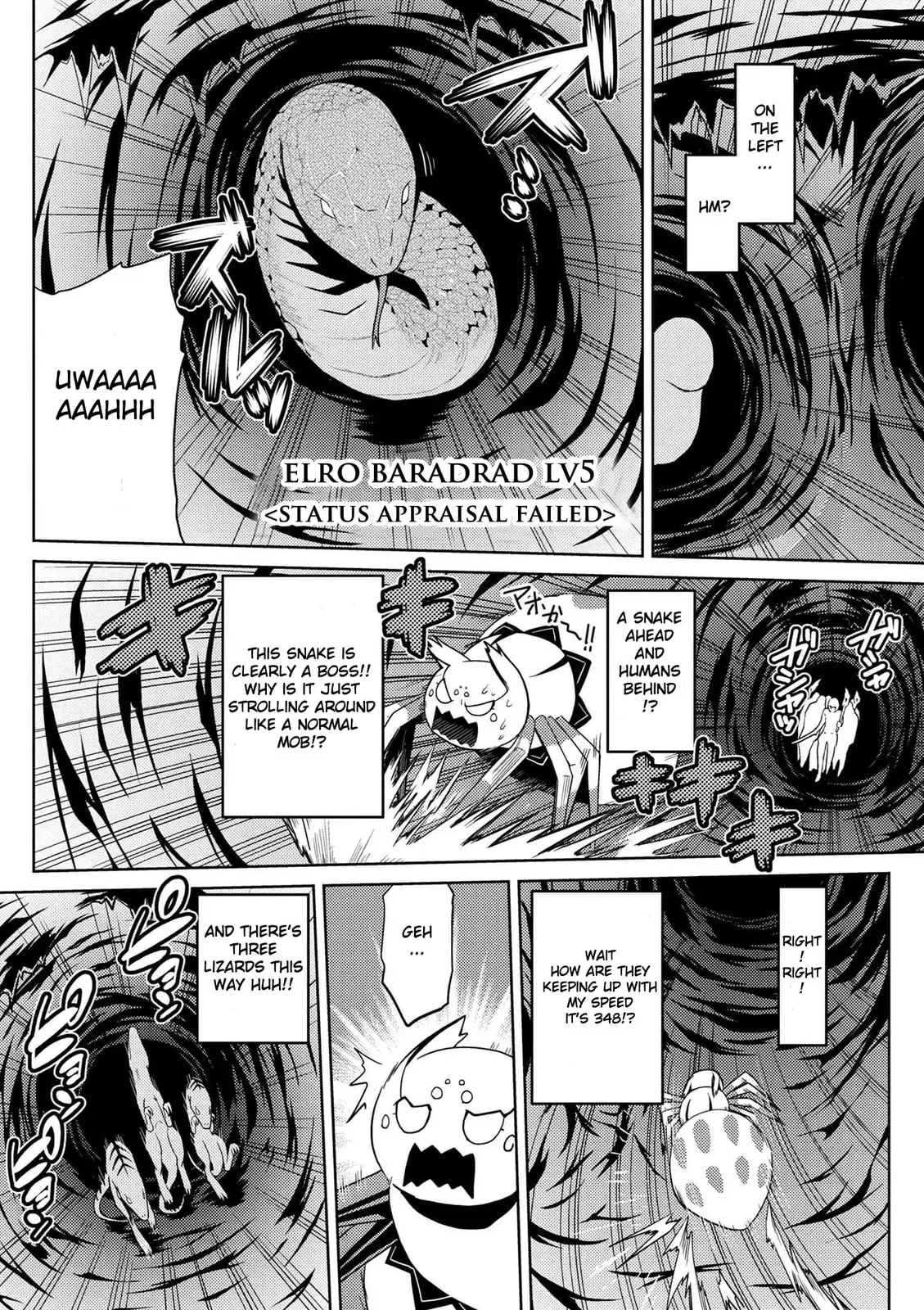 Read Kumo desuga, Nanika? chapter 6.2 image 13 on Lezhin