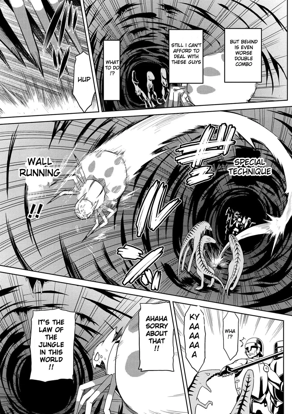 Read Kumo desuga, Nanika? chapter 6.2 image 14 on Lezhin