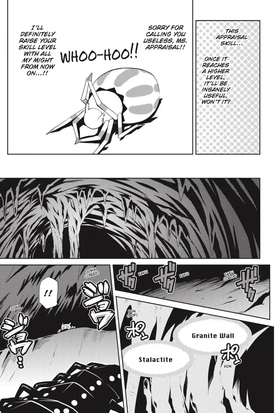 Read Kumo desuga, Nanika? chapter 6 image 10 on Lezhin