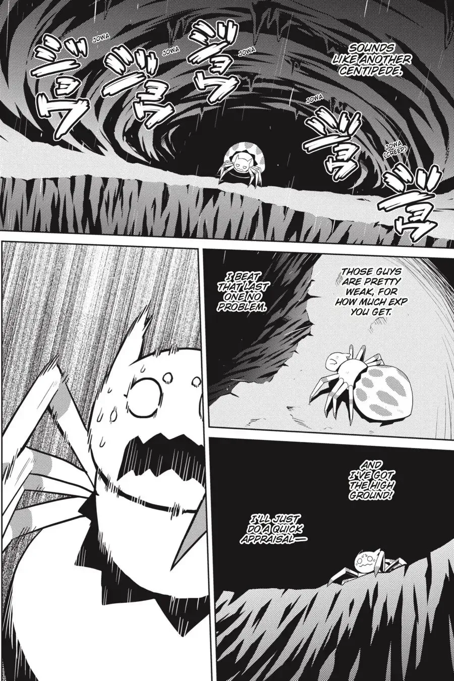 Read Kumo desuga, Nanika? chapter 6 image 15 on Lezhin