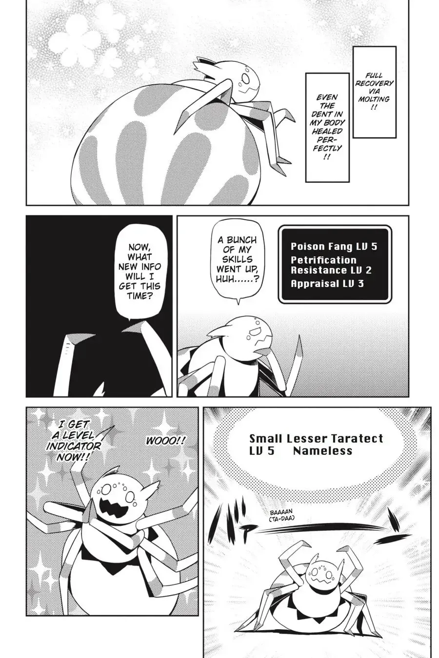 Read Kumo desuga, Nanika? chapter 6 image 7 on Lezhin