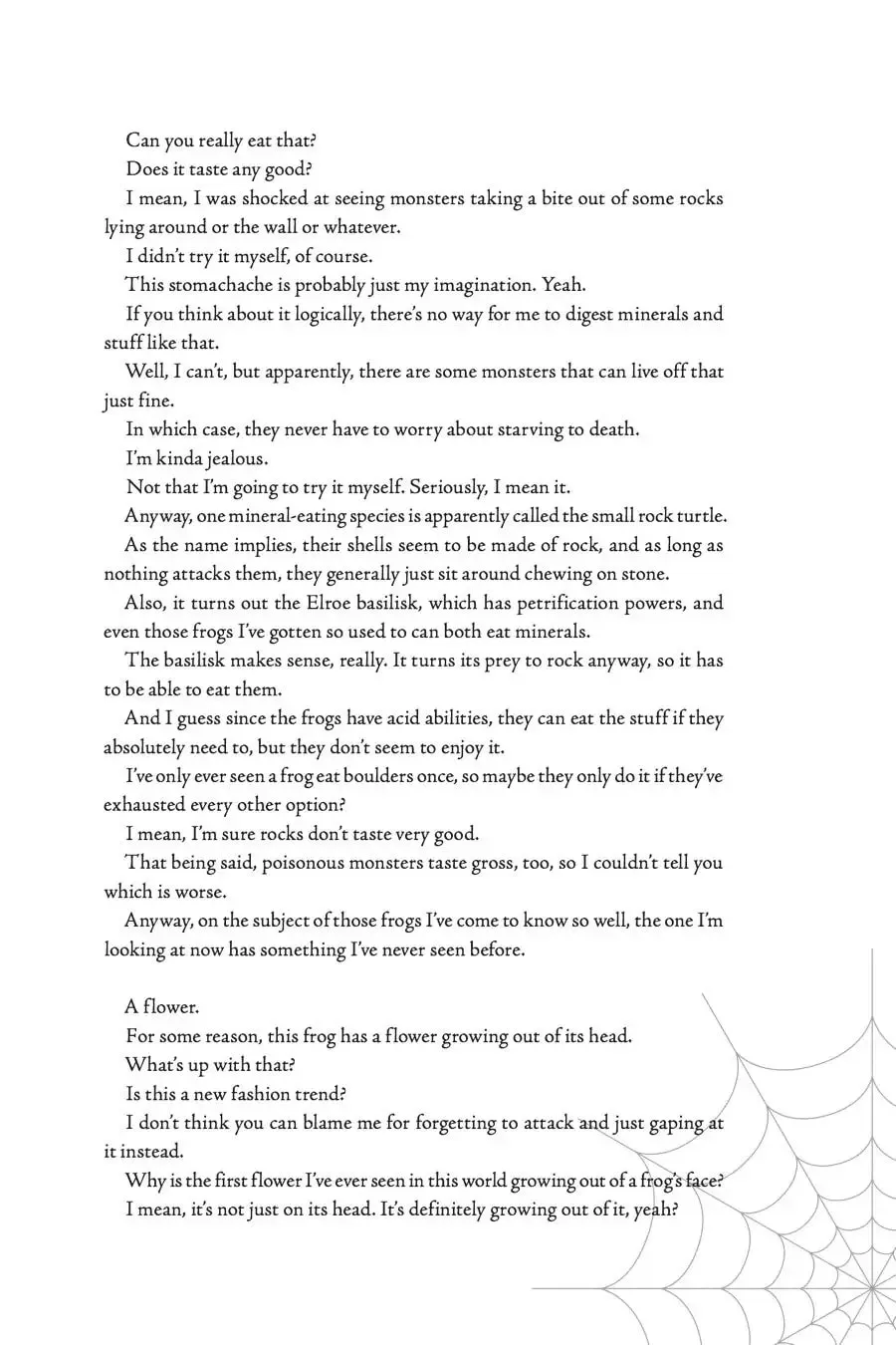 Read Kumo desuga, Nanika? chapter 7.5 image 2 on Lezhin