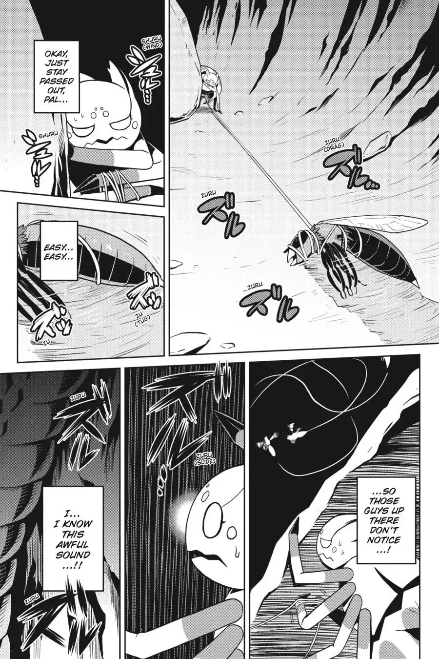 Read Kumo desuga, Nanika? chapter 8 image 13 on Lezhin
