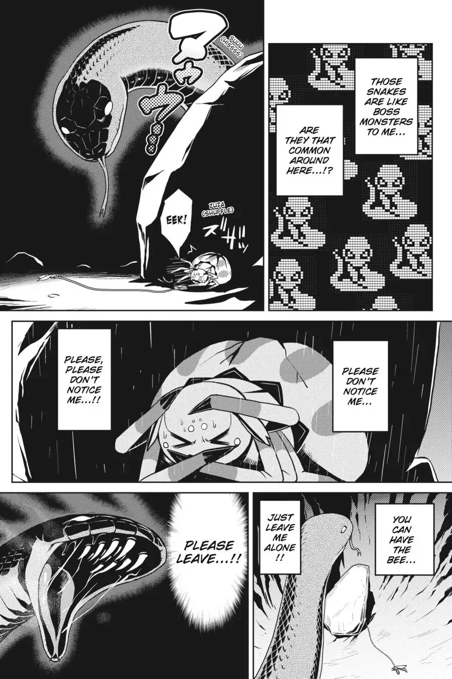 Read Kumo desuga, Nanika? chapter 8 image 15 on Lezhin