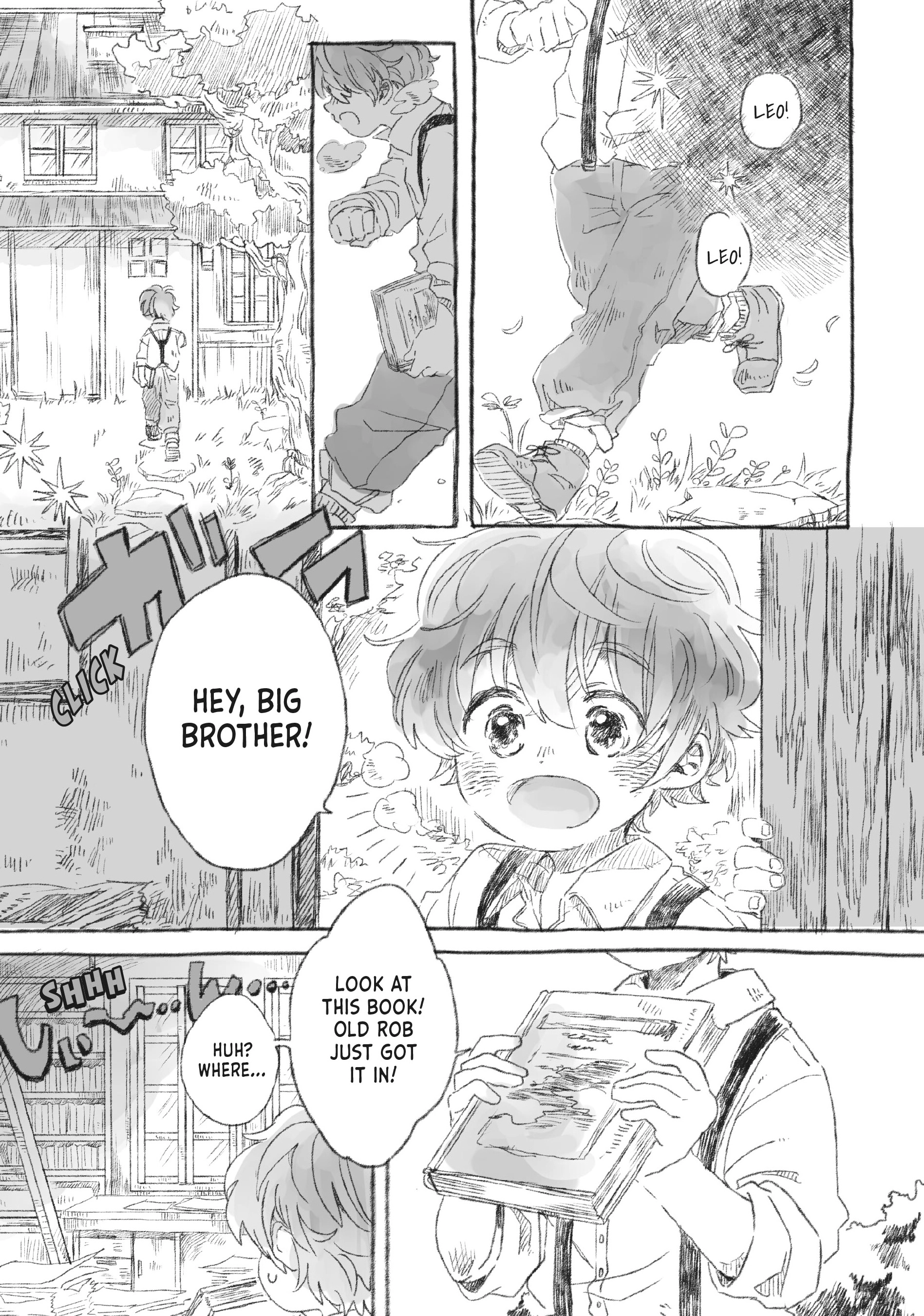 Read Kumo no Mukou, Yakusoku no Basho chapter 21 image 6 on Lezhin