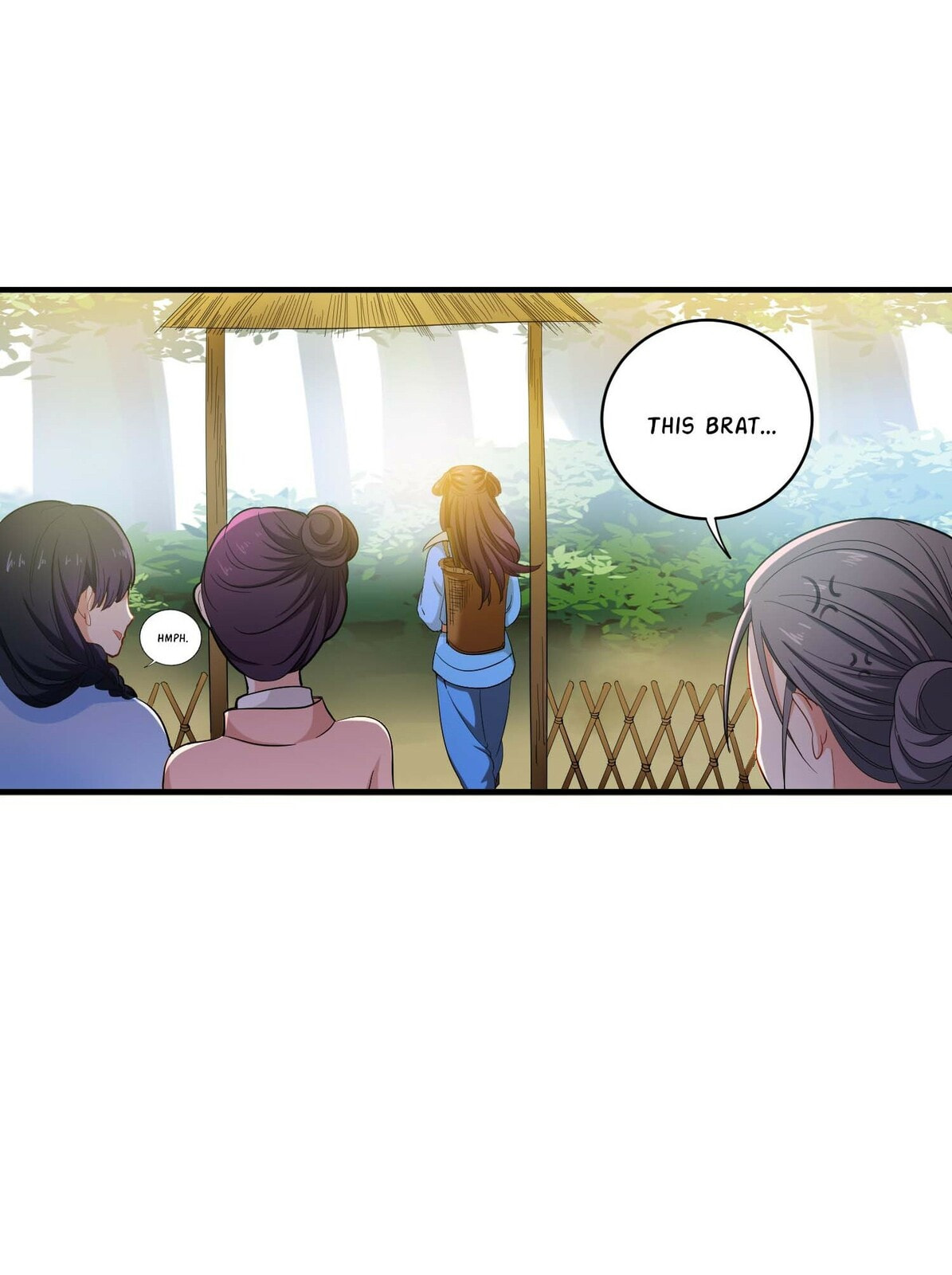 Read Kungfu Beauty chapter 9.2 image 10 on Lezhin
