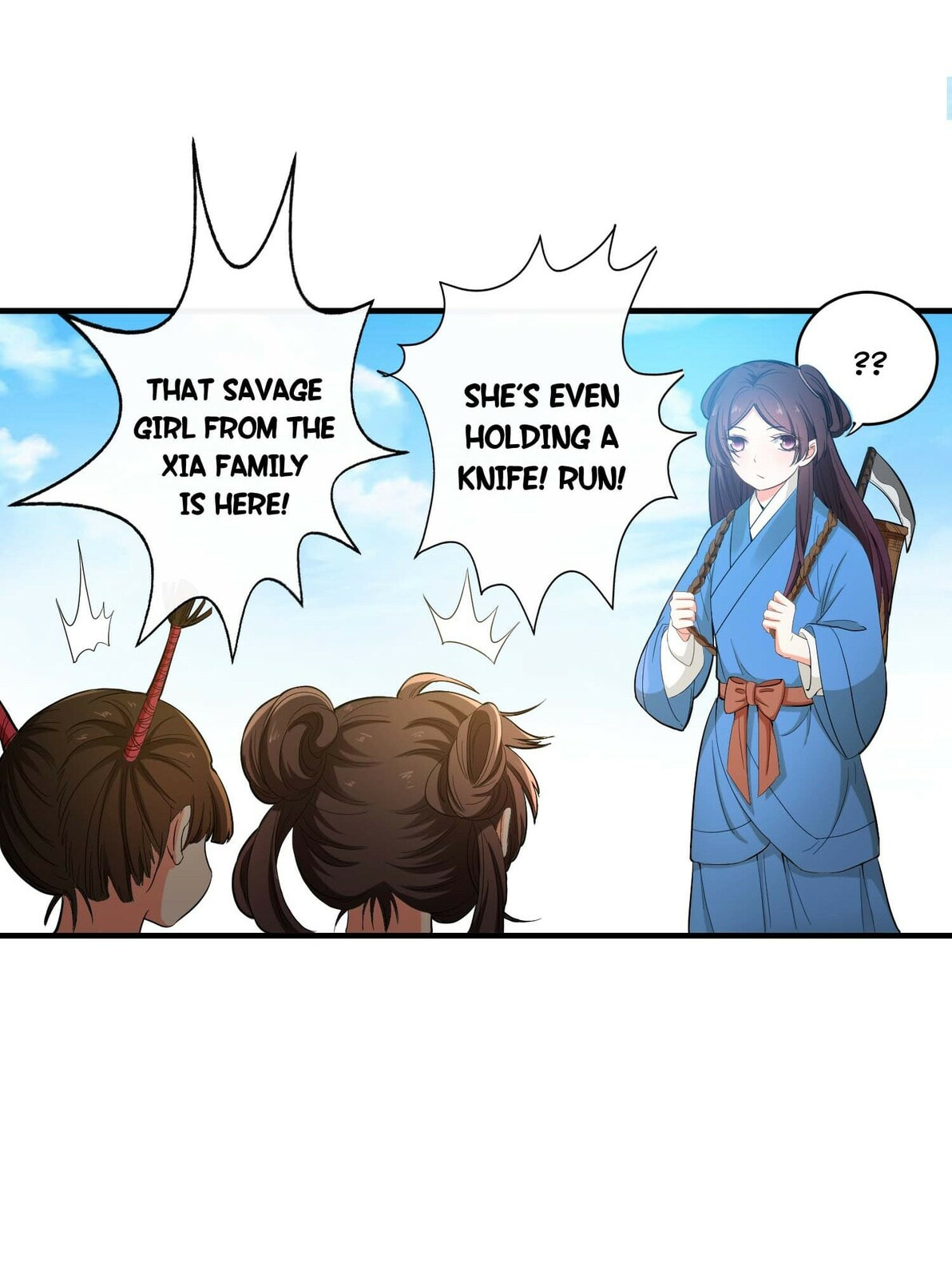 Read Kungfu Beauty chapter 9.2 image 13 on Lezhin
