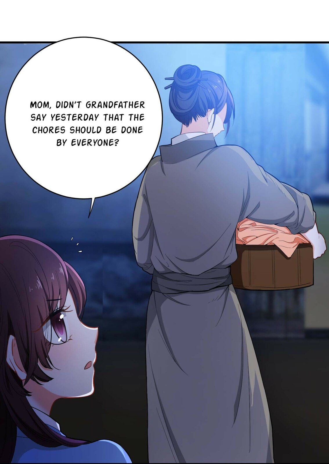 Read Kungfu Beauty chapter 9.2 image 4 on Lezhin