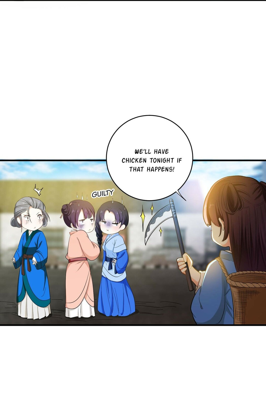 Read Kungfu Beauty chapter 9.2 image 9 on Lezhin