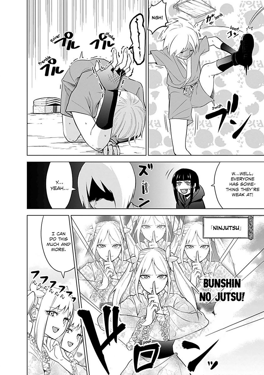 Read Kunoichi no Ichi chapter 10 image 6 on Lezhin