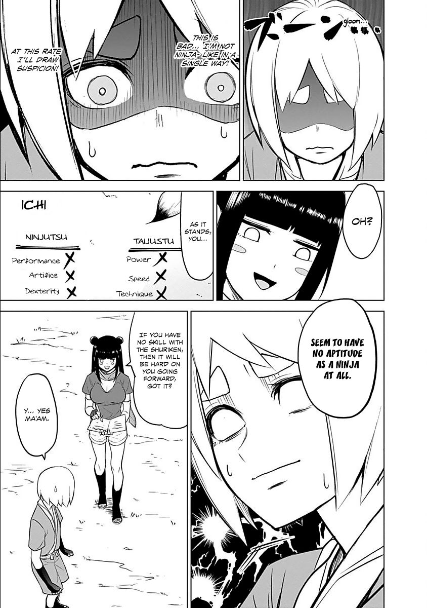 Read Kunoichi no Ichi chapter 10 image 9 on Lezhin