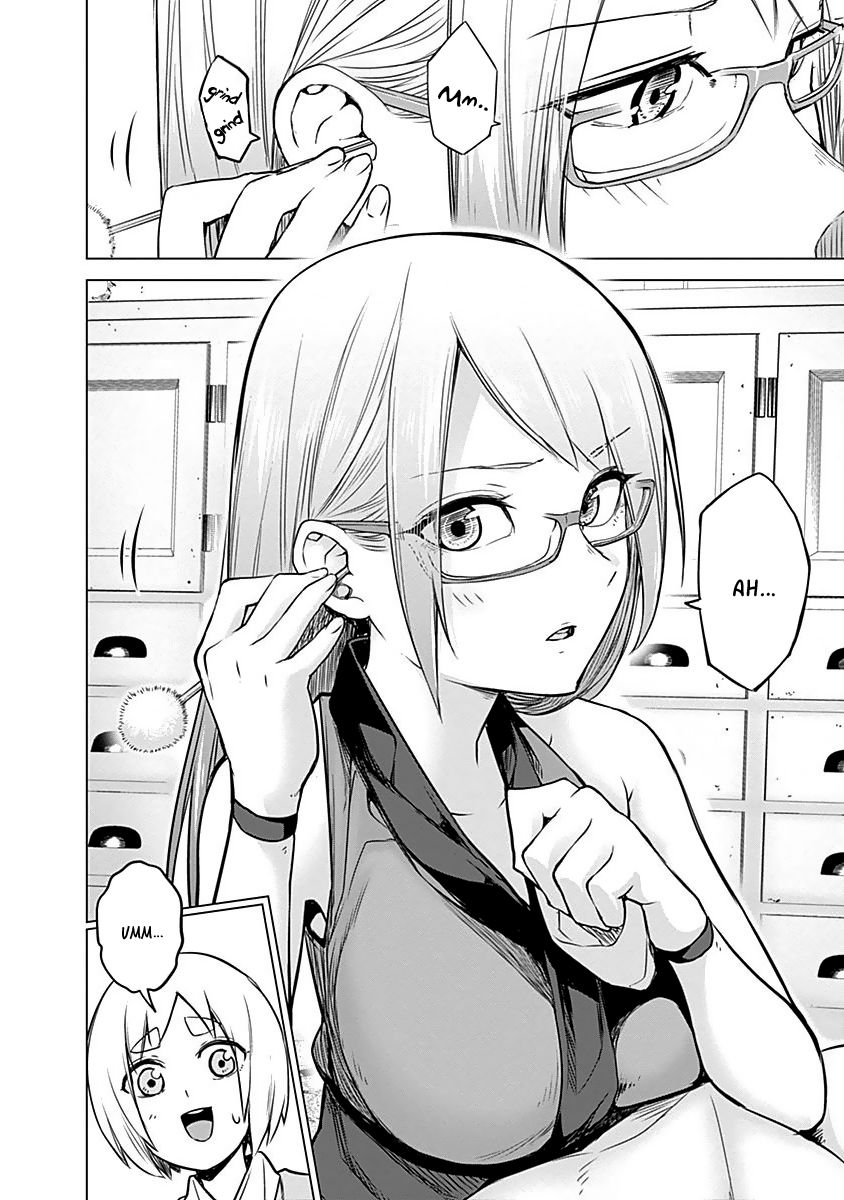 Read Kunoichi no Ichi chapter 13 image 19 on Lezhin