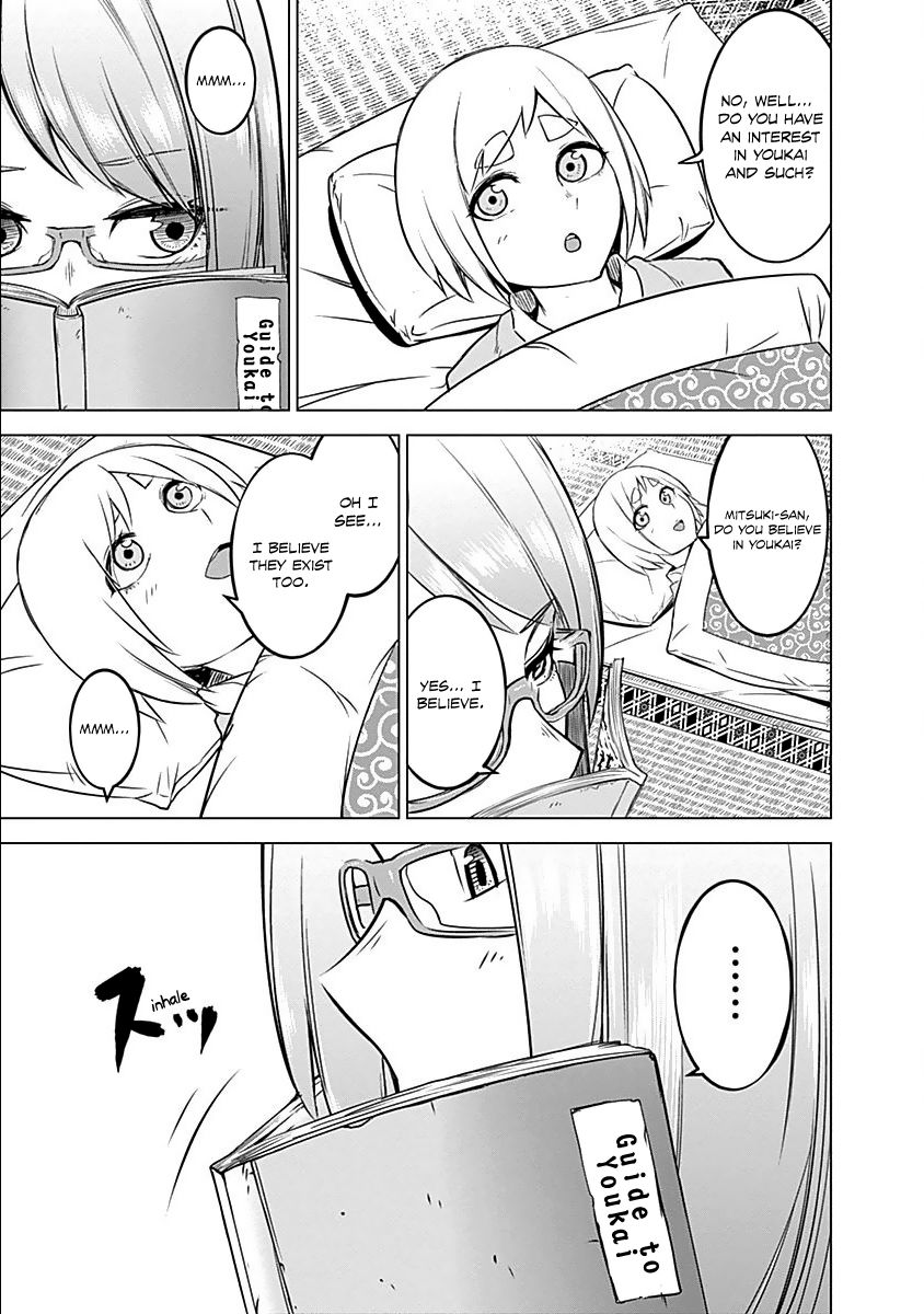 Read Kunoichi no Ichi chapter 14 image 11 on Lezhin