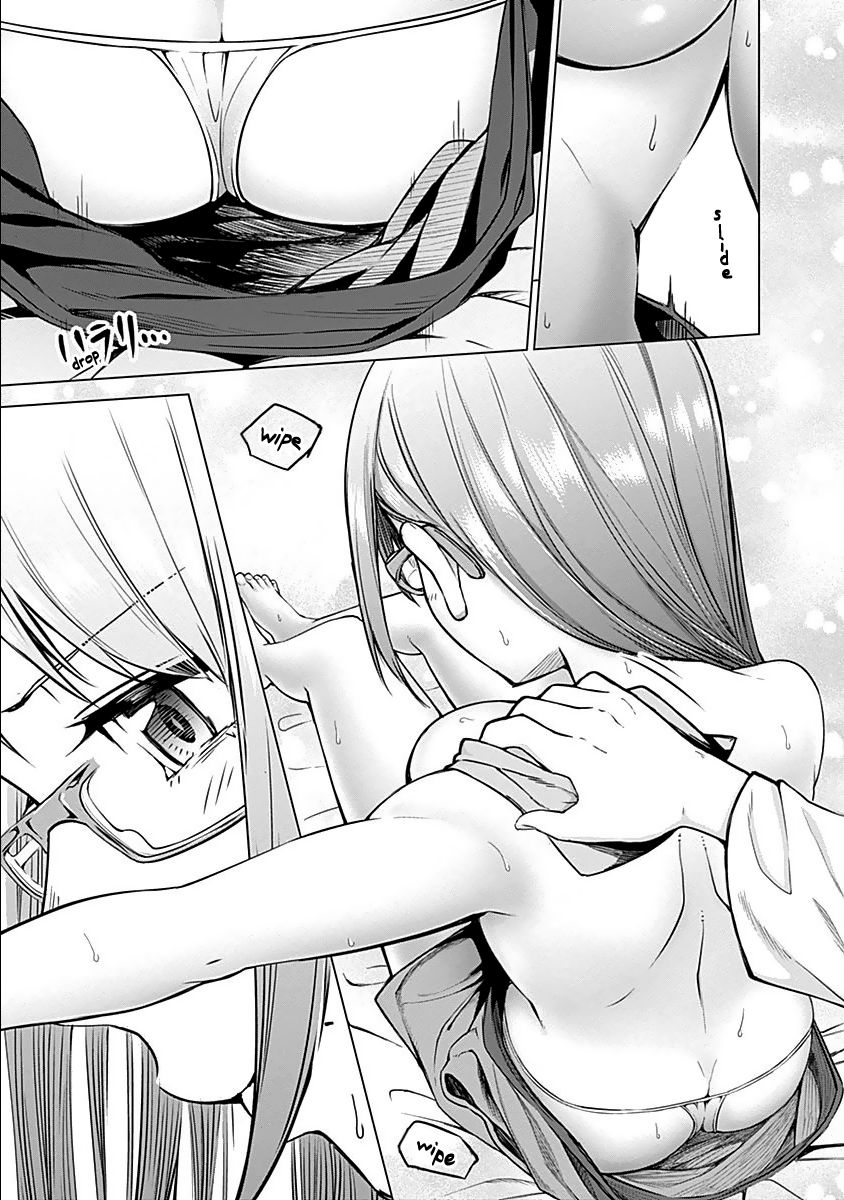 Read Kunoichi no Ichi chapter 14 image 5 on Lezhin