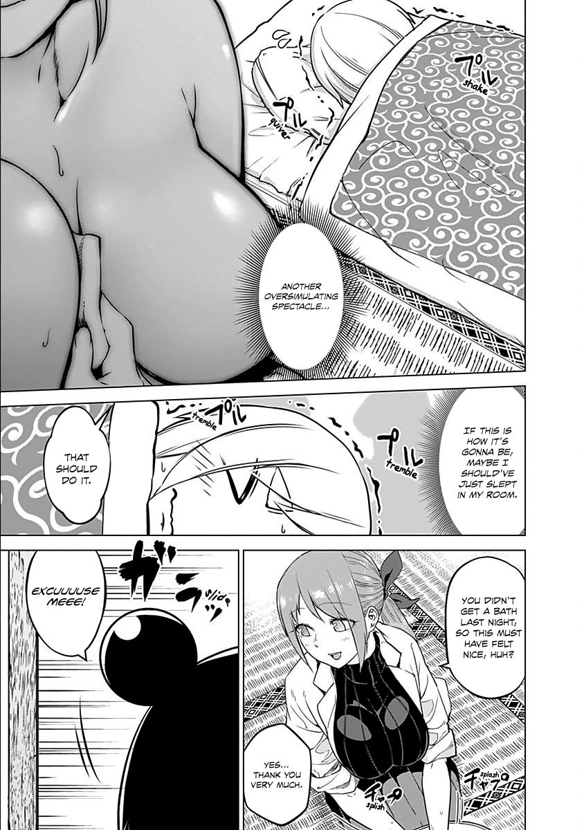 Read Kunoichi no Ichi chapter 14 image 7 on Lezhin