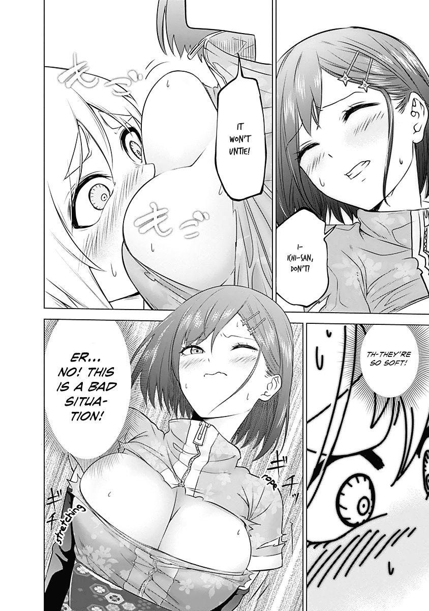 Read Kunoichi no Ichi chapter 2 image 28 on Lezhin