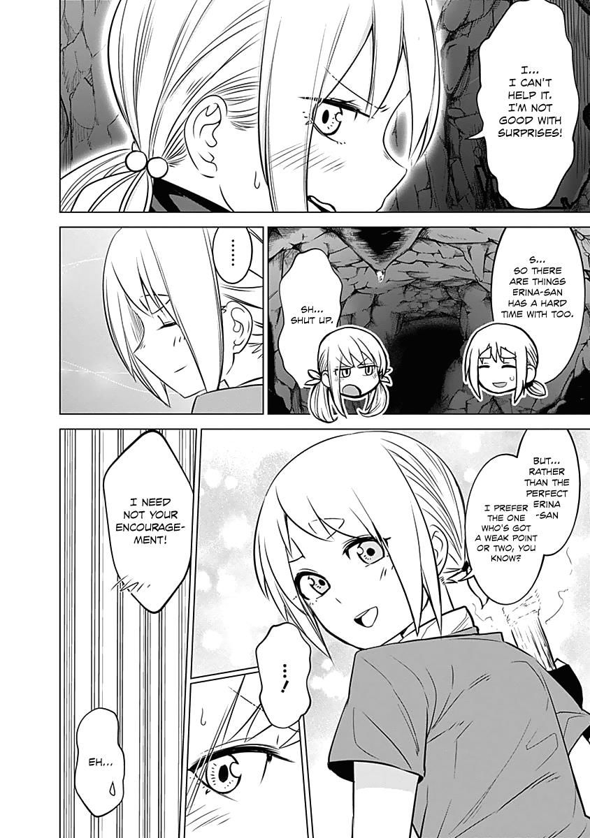 Read Kunoichi no Ichi chapter 21 image 10 on Lezhin