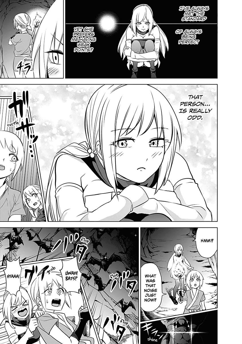 Read Kunoichi no Ichi chapter 21 image 11 on Lezhin