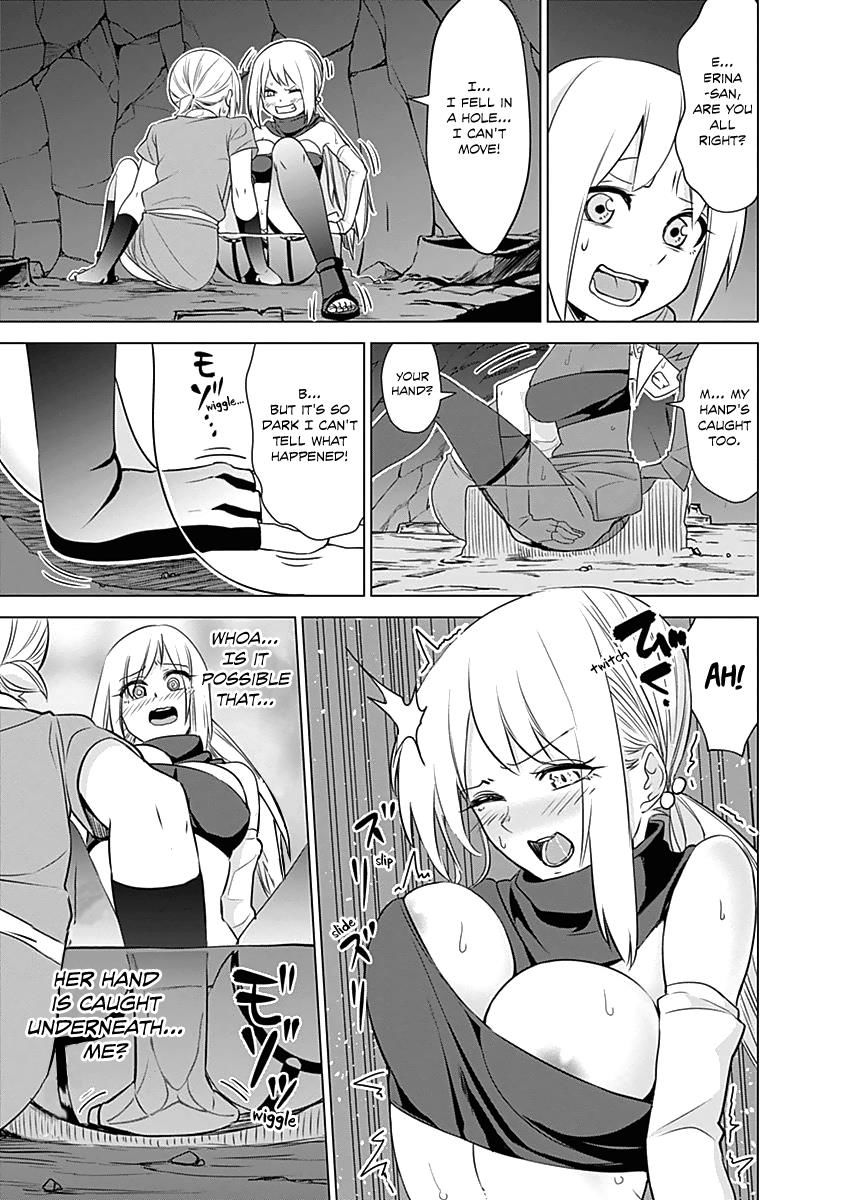 Read Kunoichi no Ichi chapter 21 image 13 on Lezhin
