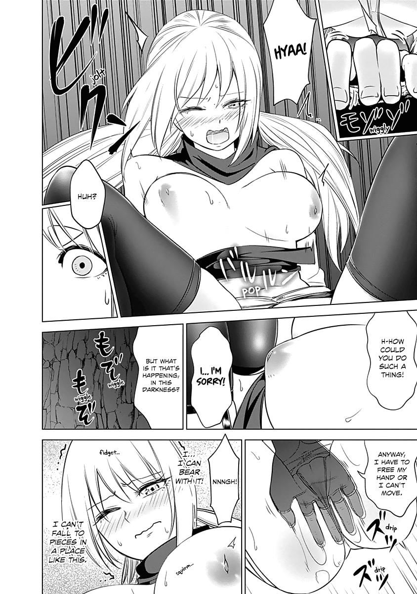 Read Kunoichi no Ichi chapter 21 image 14 on Lezhin