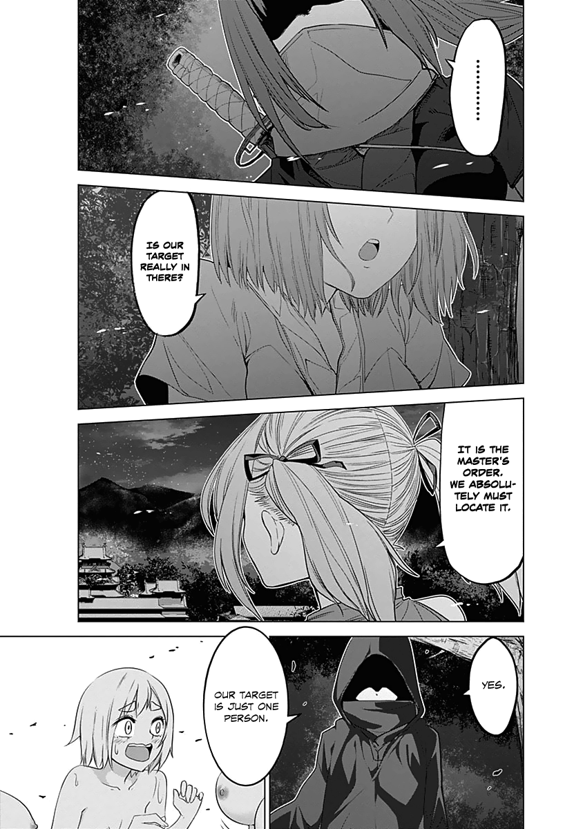 Read Kunoichi no Ichi chapter 22 image 19 on Lezhin