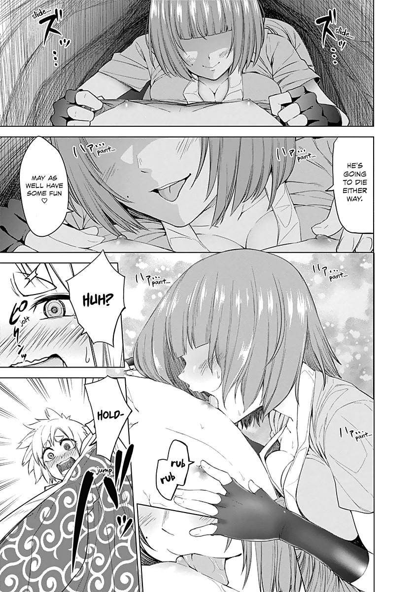 Read Kunoichi no Ichi chapter 23 image 8 on Lezhin