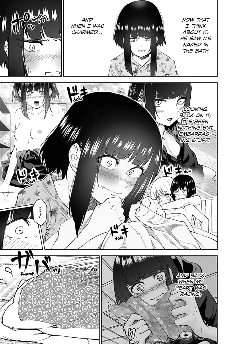 Read Kunoichi no Ichi chapter 24 image 7 on Lezhin