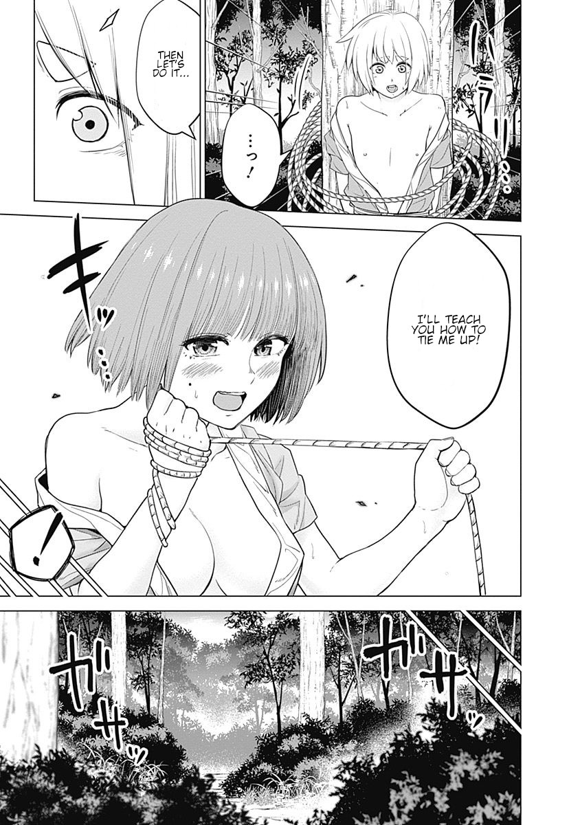 Read Kunoichi no Ichi chapter 28 image 15 on Lezhin