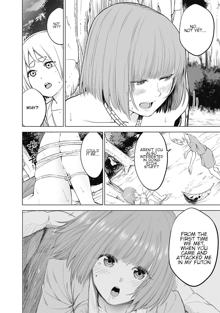 Read Kunoichi no Ichi chapter 28 image 20 on Lezhin