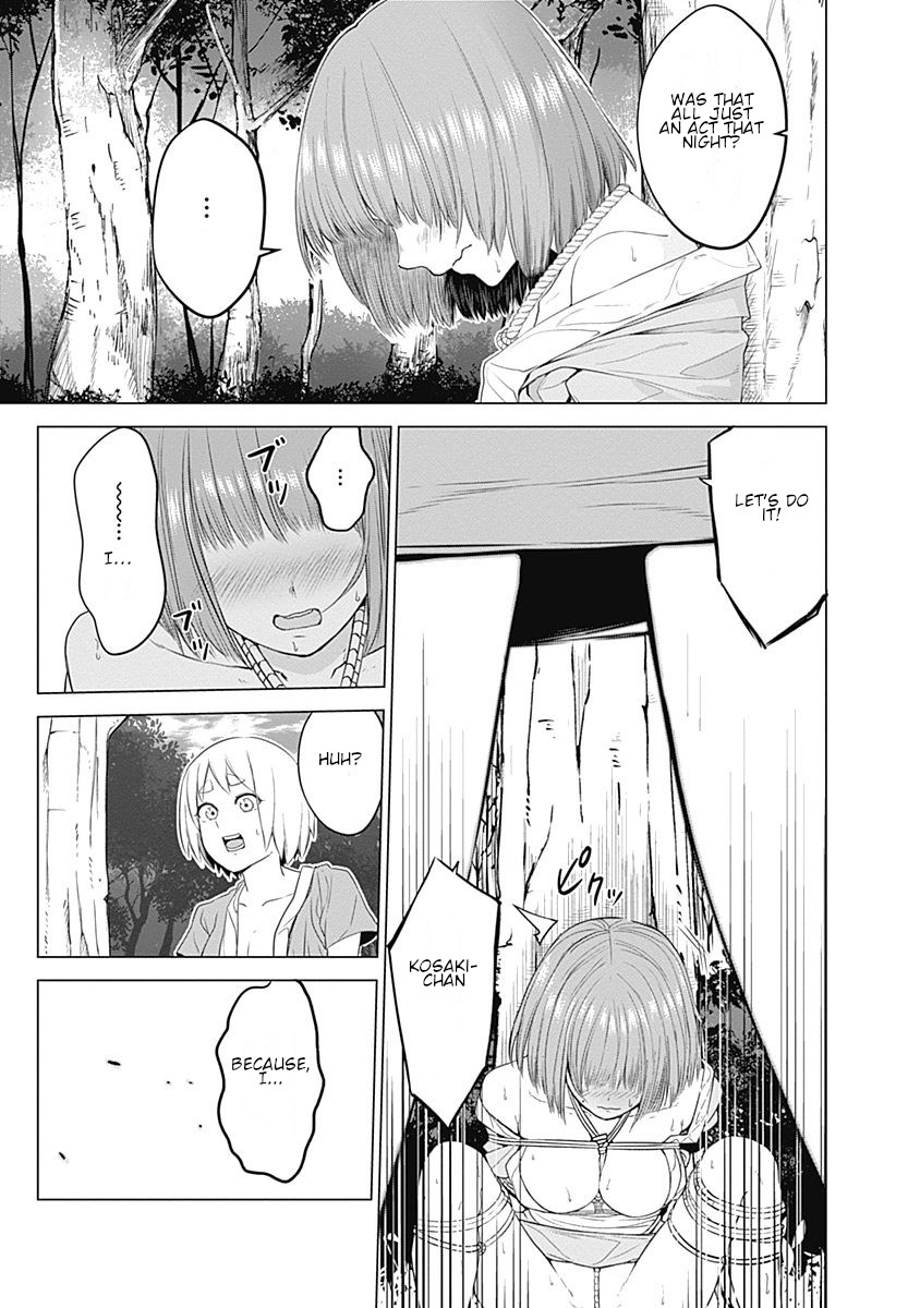 Read Kunoichi no Ichi chapter 28 image 21 on Lezhin