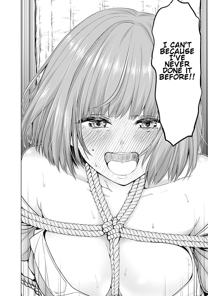 Read Kunoichi no Ichi chapter 28 image 22 on Lezhin