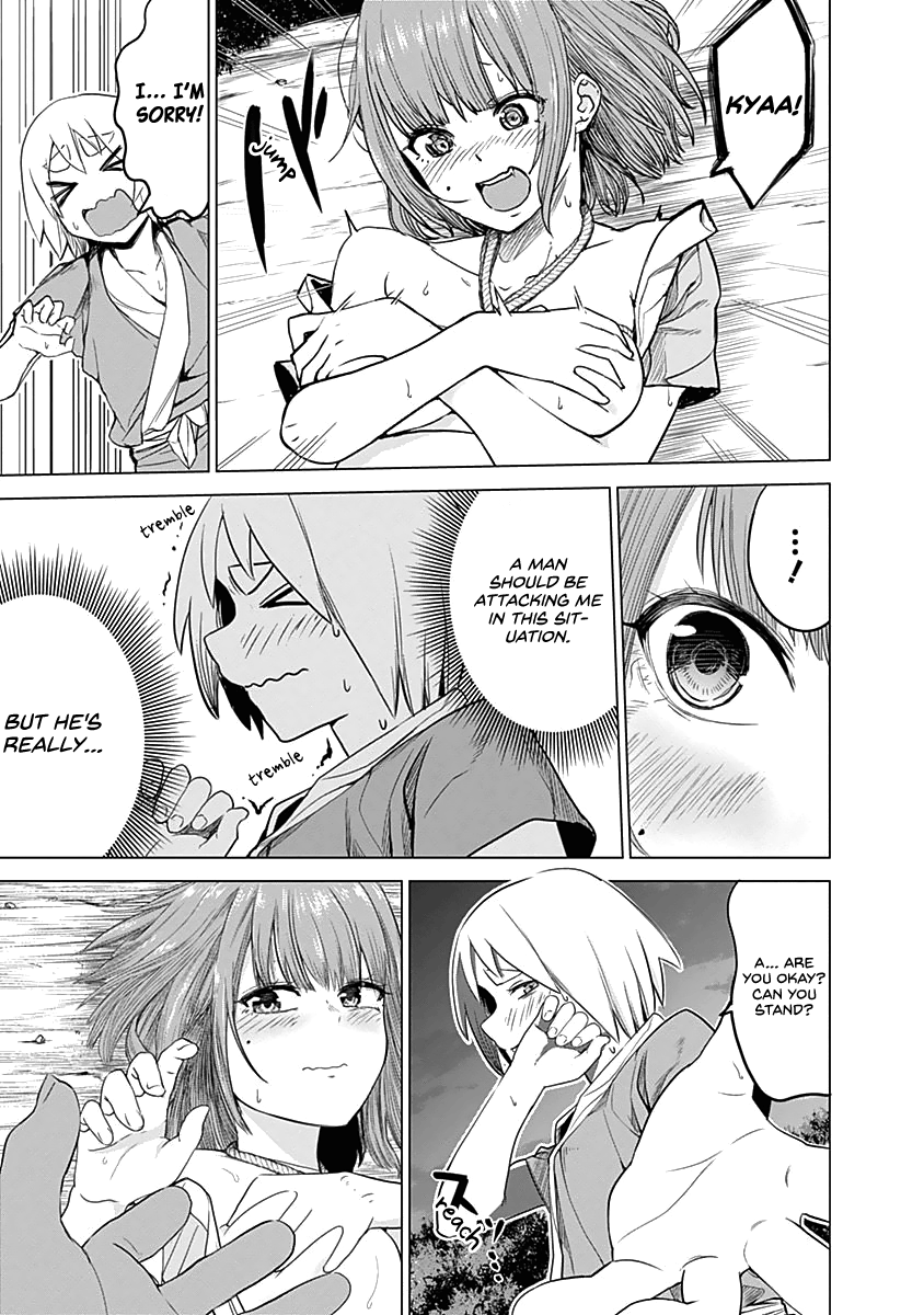 Read Kunoichi no Ichi chapter 29 image 10 on Lezhin