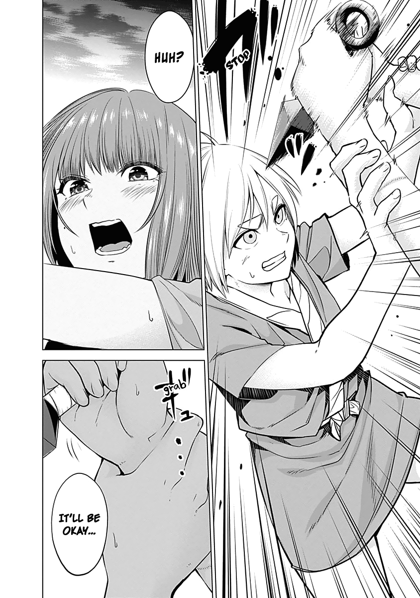 Read Kunoichi no Ichi chapter 29 image 5 on Lezhin