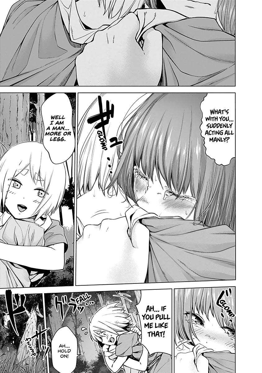 Read Kunoichi no Ichi chapter 29 image 8 on Lezhin