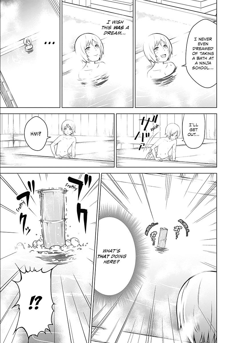 Read Kunoichi no Ichi chapter 3 image 14 on Lezhin