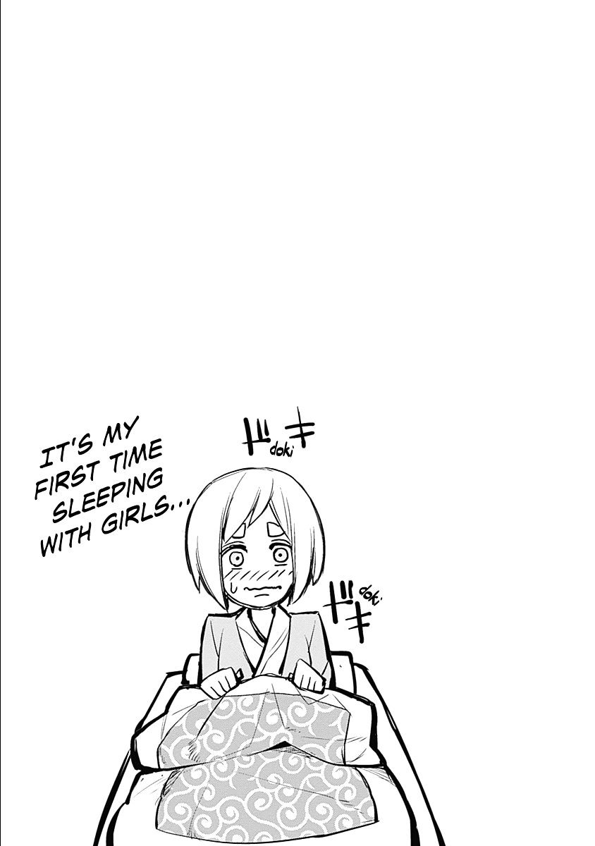Read Kunoichi no Ichi chapter 3 image 24 on Lezhin