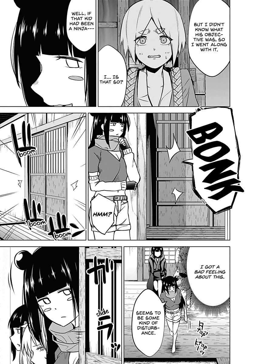 Read Kunoichi no Ichi chapter 31 image 16 on Lezhin