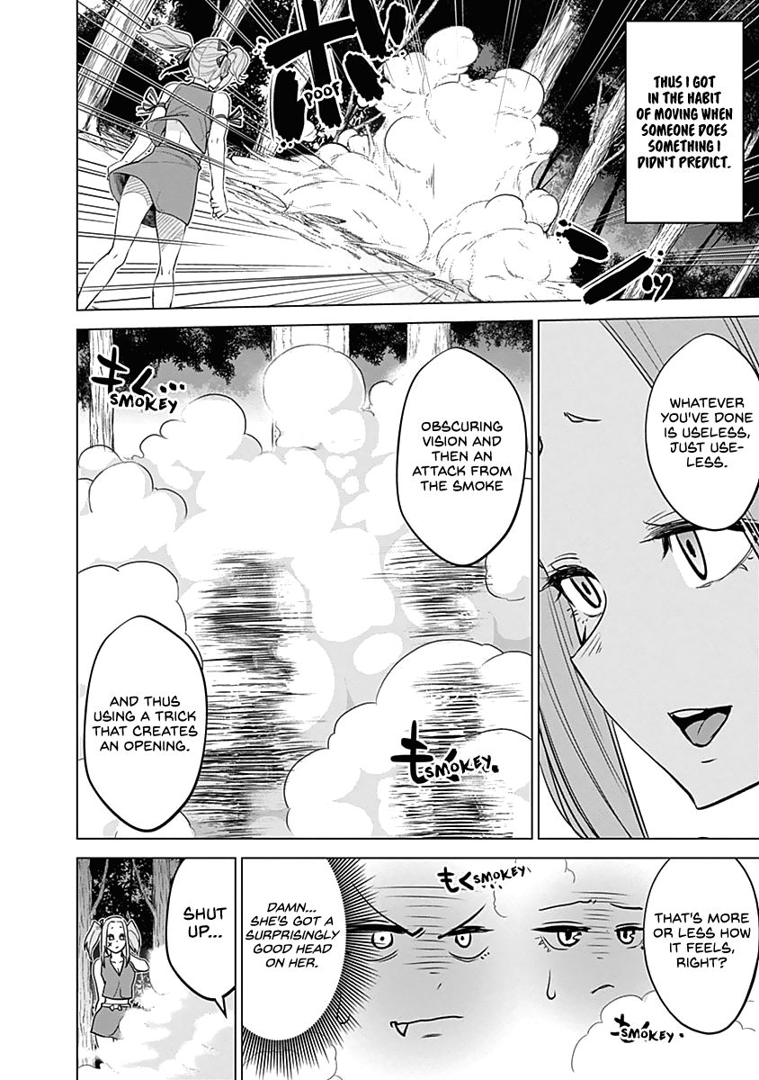Read Kunoichi no Ichi chapter 33 image 9 on Lezhin