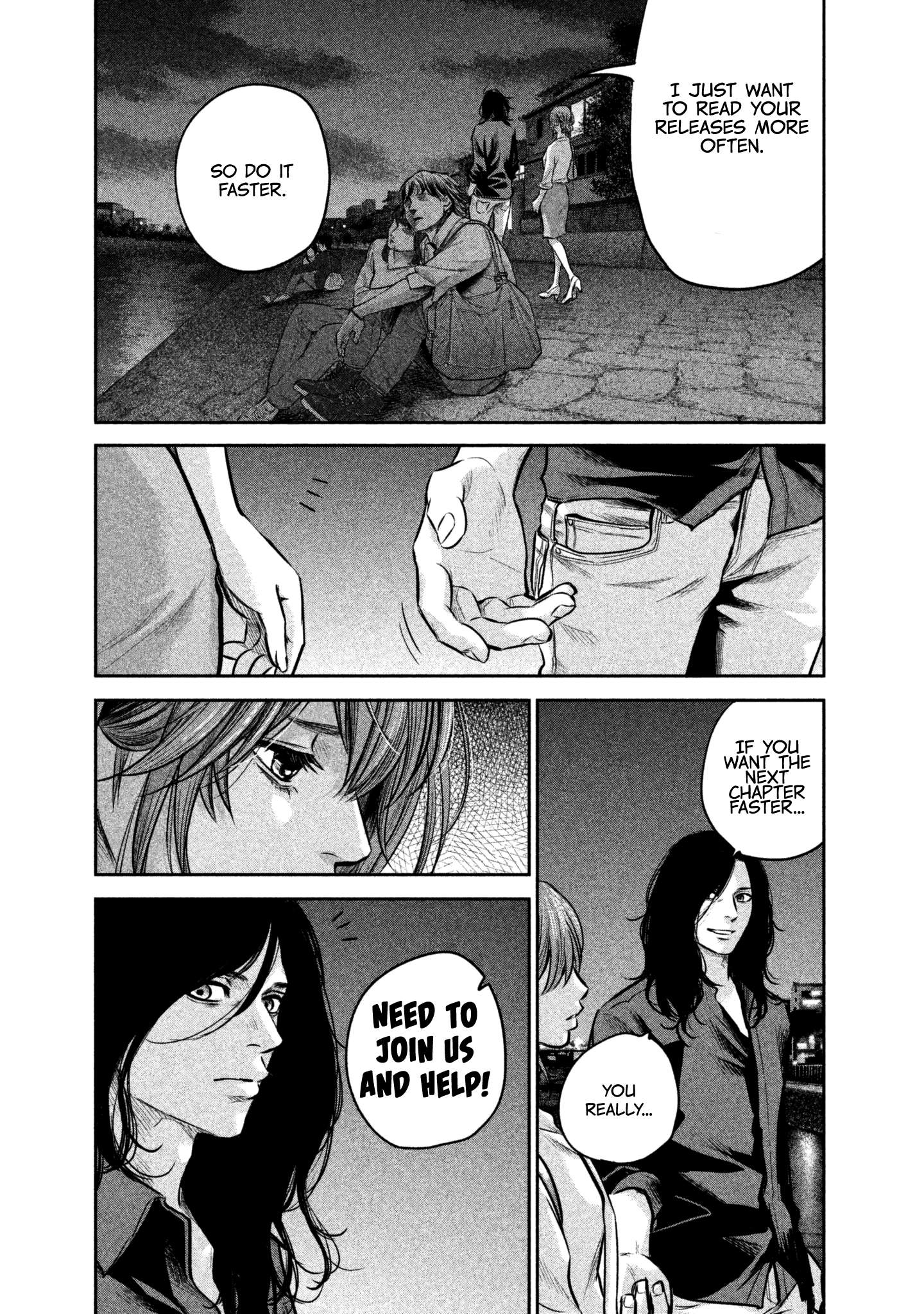 Read Kunoichi no Ichi chapter 37 image 2 on Lezhin
