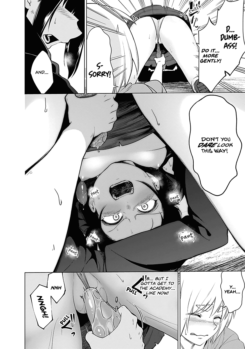Read Kunoichi no Ichi chapter 38 image 18 on Lezhin